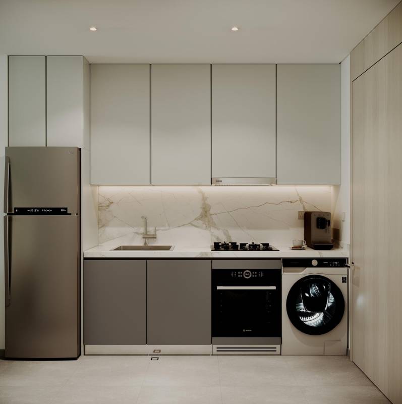 Interior design – Norah Residence#7