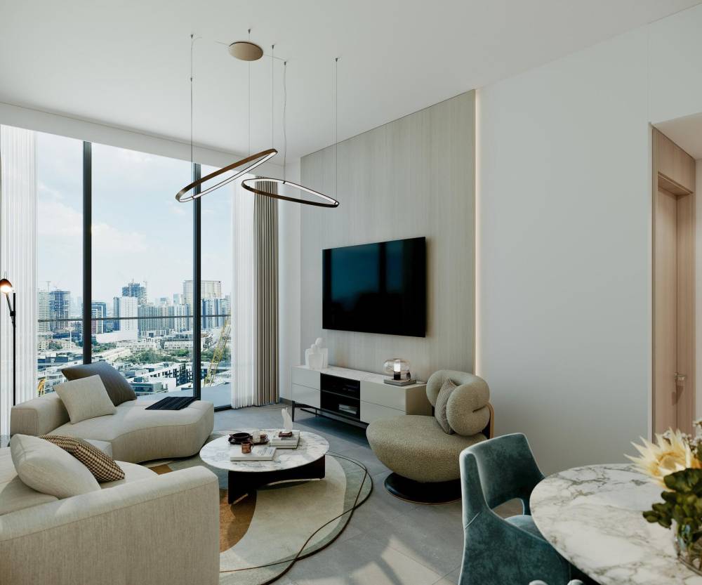 Interior design – Norah Residence#4