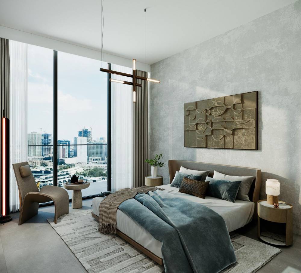 Interior design – Norah Residence#5