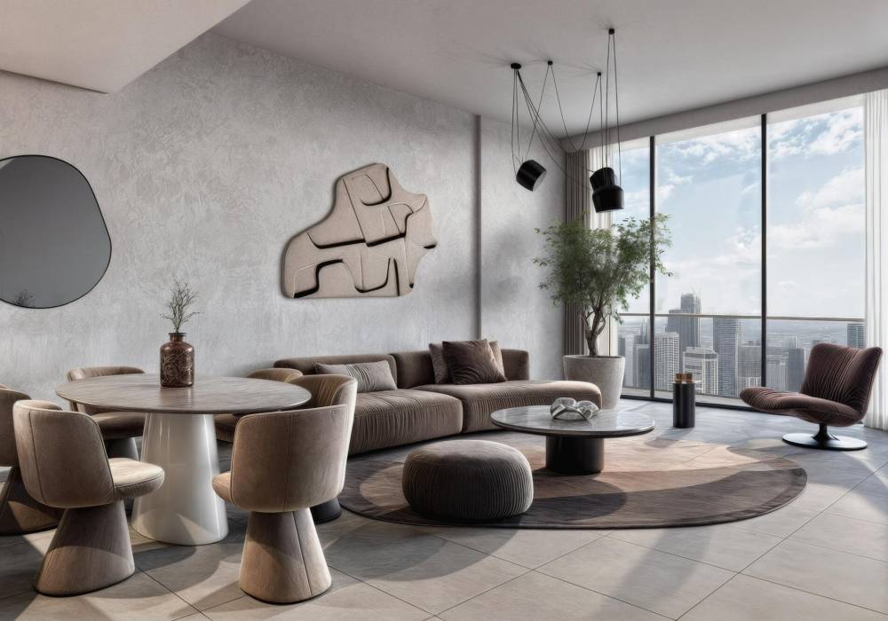 Interior design – Norah Residence#3