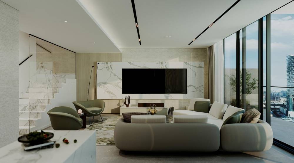 Interior design – Norah Residence#1