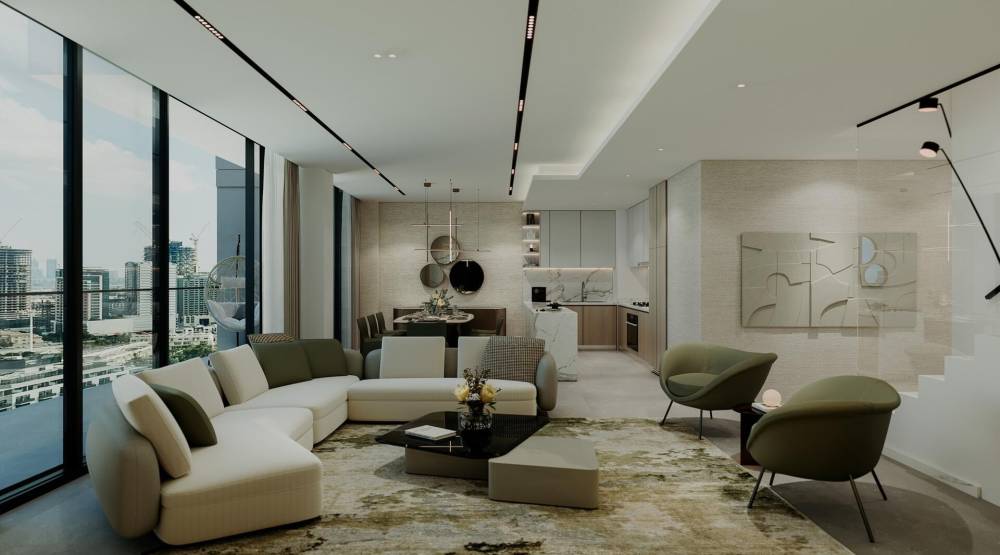 Interior design – Norah Residence#2