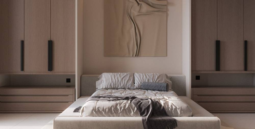 Interior design – Al Teneiji Tower#1