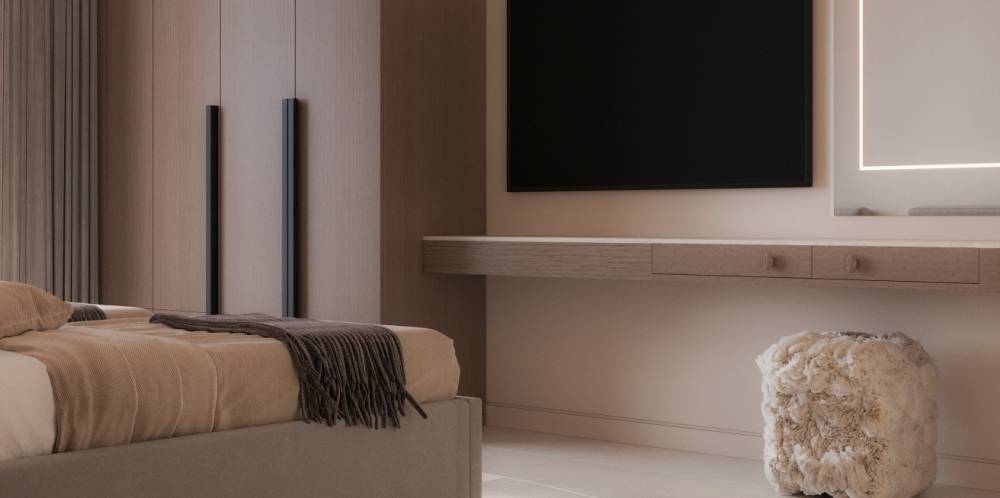 Interior design – Al Teneiji Tower#2