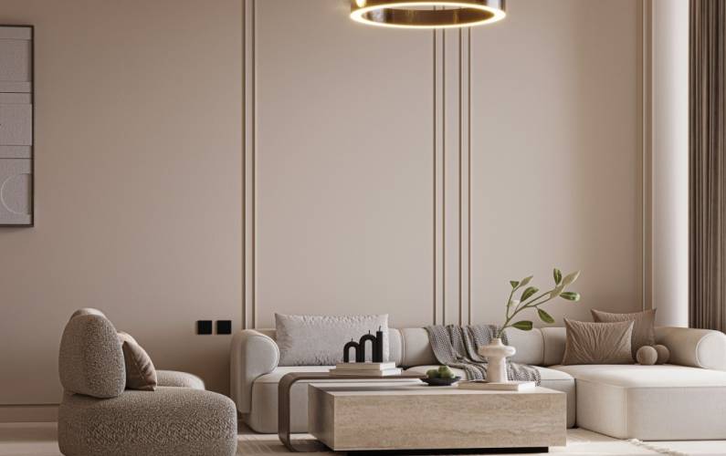 Interior design – Al Teneiji Tower