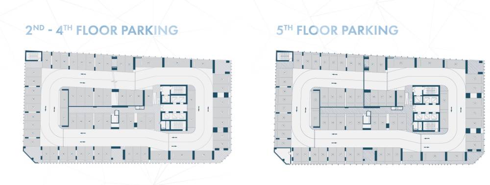 General plan – Almaza Tower#2
