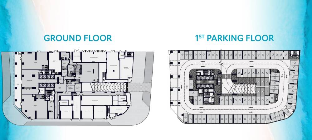 General plan – S1 Tower#1