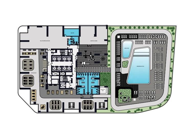 General plan – S1 Tower#3