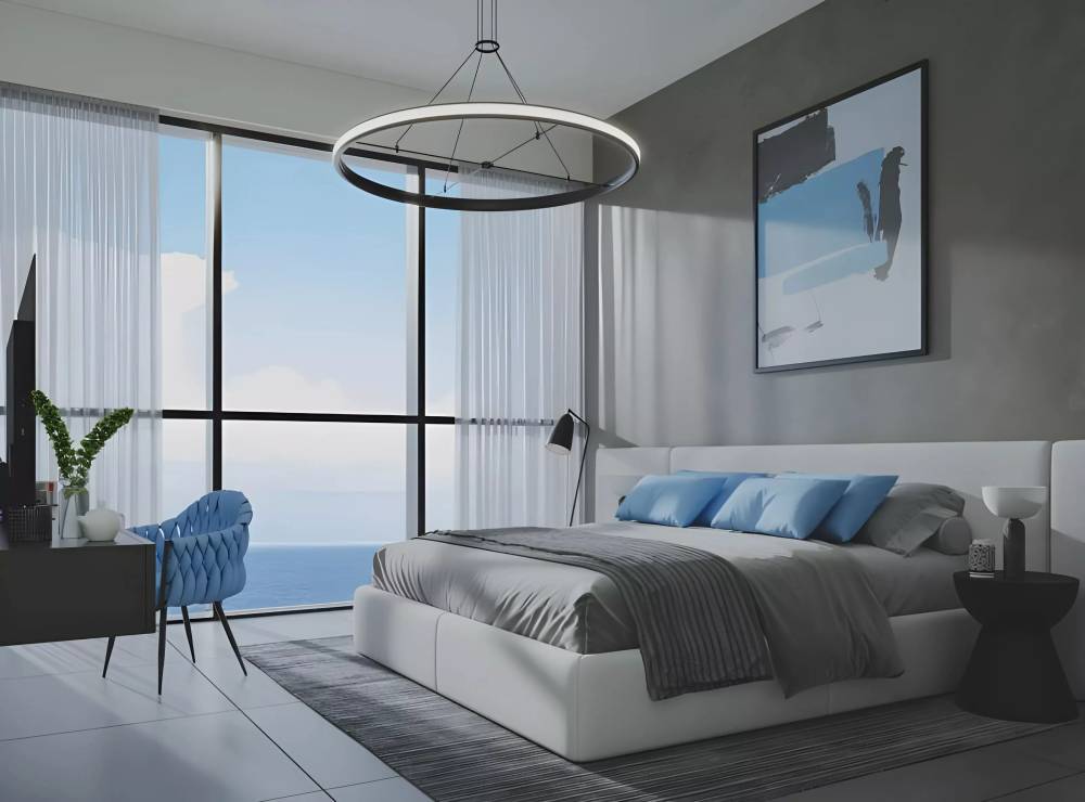 Interior design – S1 Tower#2