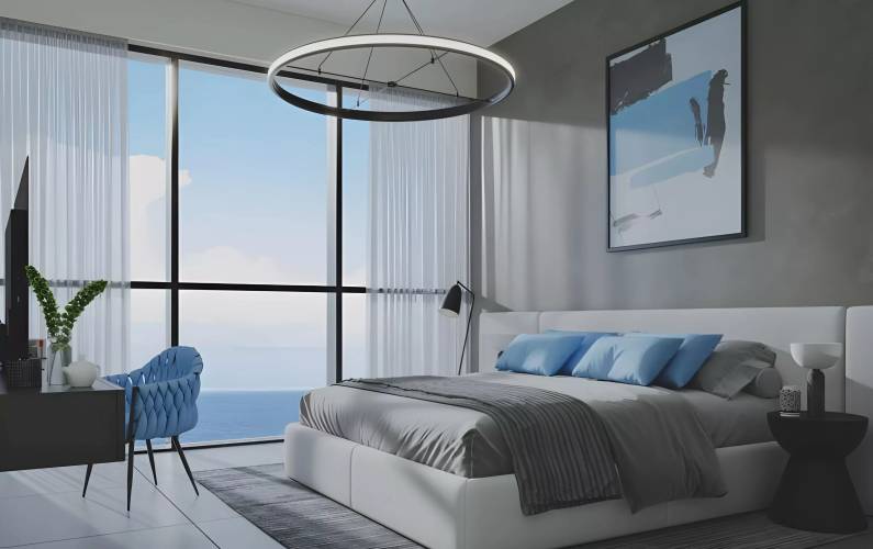 Interior design – S1 Tower