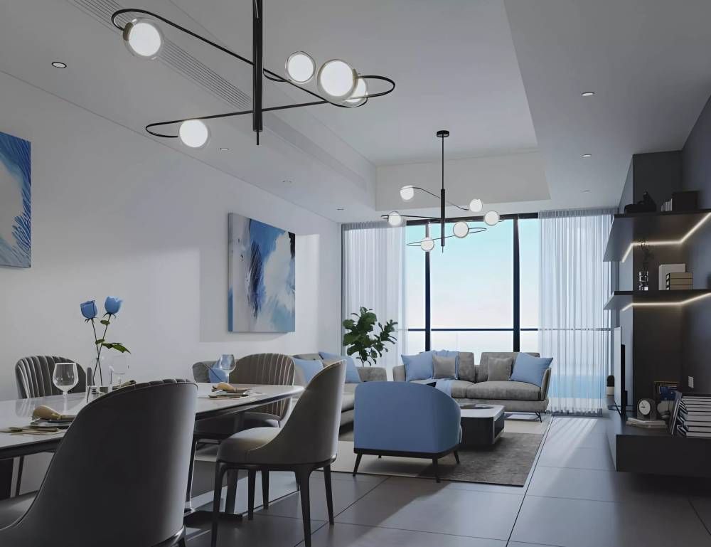 Interior design – S1 Tower#3
