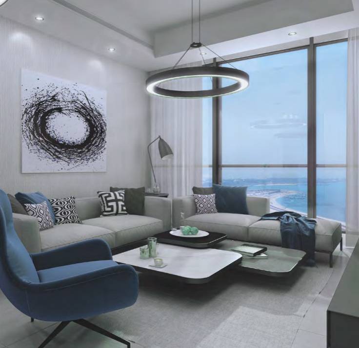 Interior design – S1 Tower#4