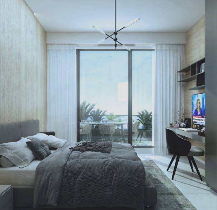 Interior design – S1 Tower#5