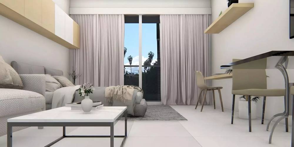 Interior design – Al Waleed Gardens 2#1