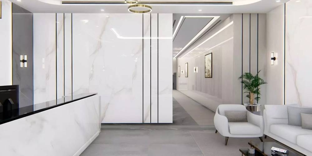 Interior design – Al Waleed Gardens 2#2