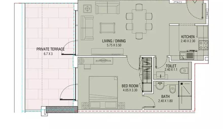 Plans Al Waleed WS 1
