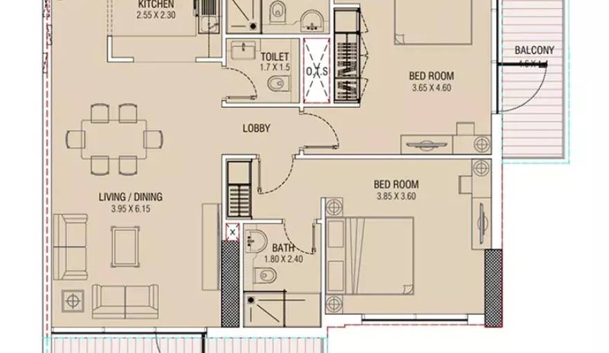 Plans Al Waleed WS 1