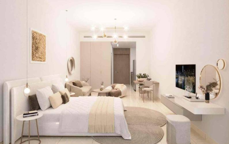 Interior design – Al Waleed WS 1