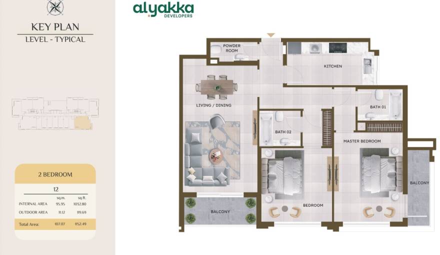 Plans Ryah Living