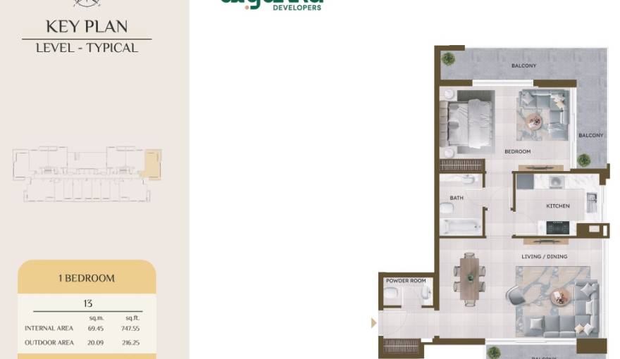 Plans Ryah Living