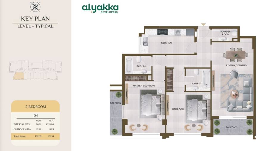 Plans Ryah Living