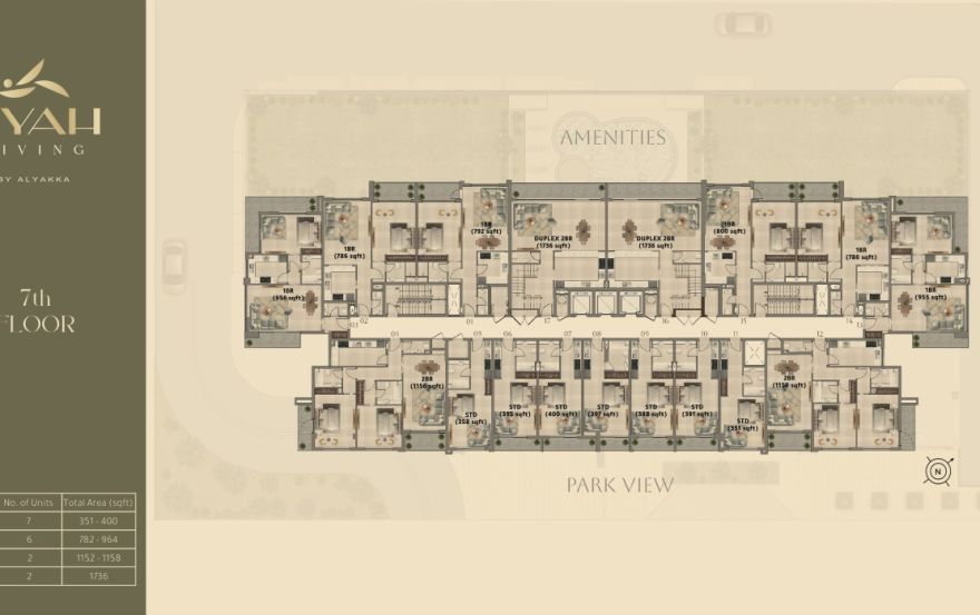Site plan – Ryah Living