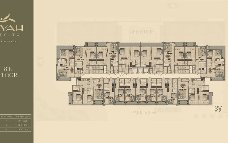 Site plan – Ryah Living