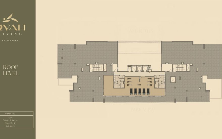 Site plan – Ryah Living