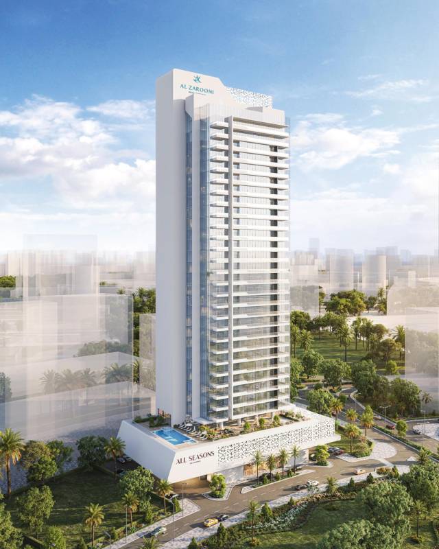 Gallery All Seasons Residence#3