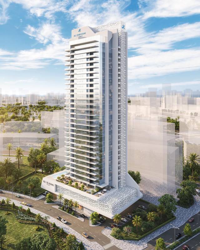 Gallery All Seasons Residence#4
