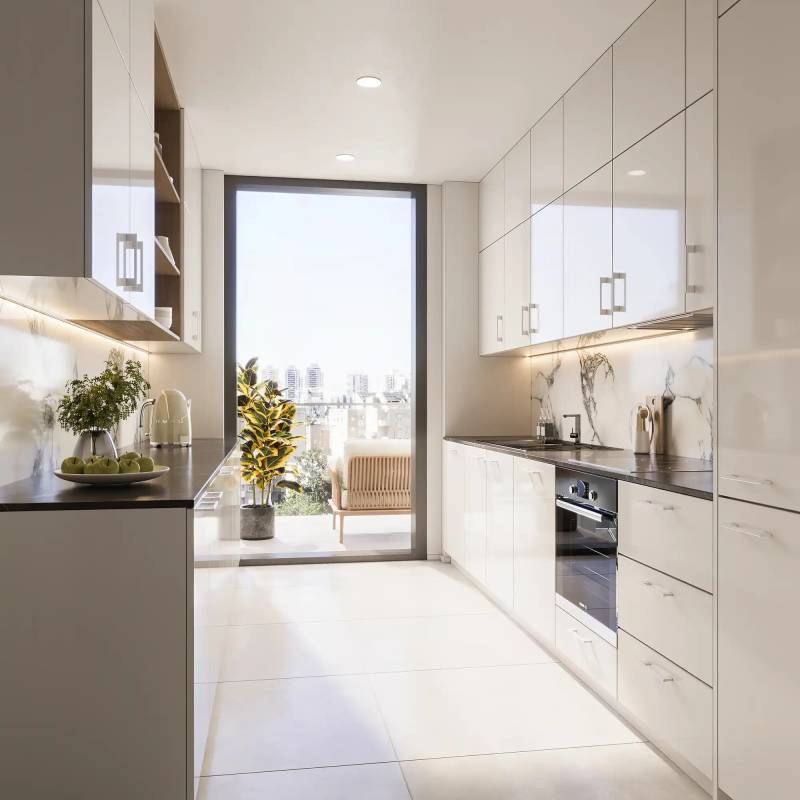 Interior design – All Seasons Residence#5