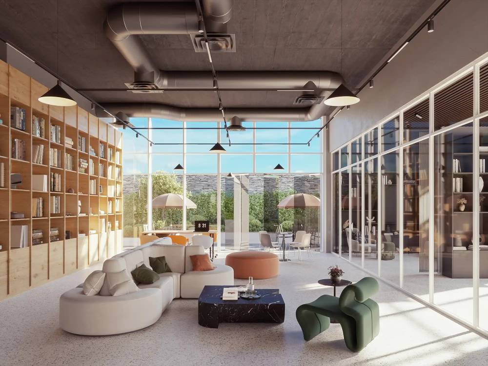 Interior design – All Seasons Residence#8