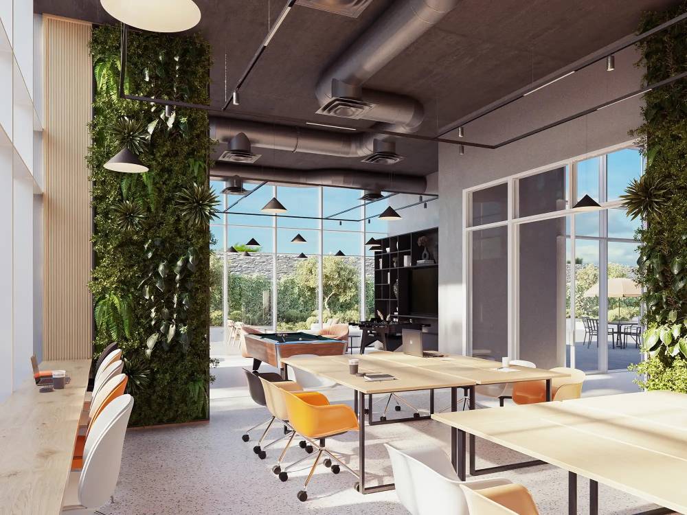 Interior design – All Seasons Residence#10