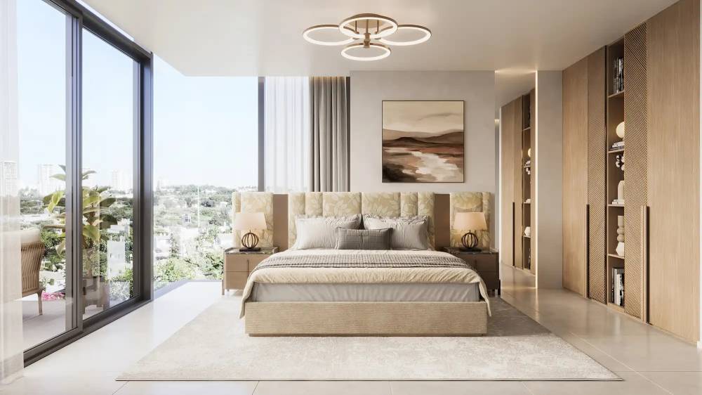 Interior design – All Seasons Residence#2