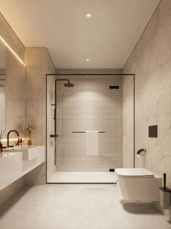 Interior design – All Seasons Residence#6