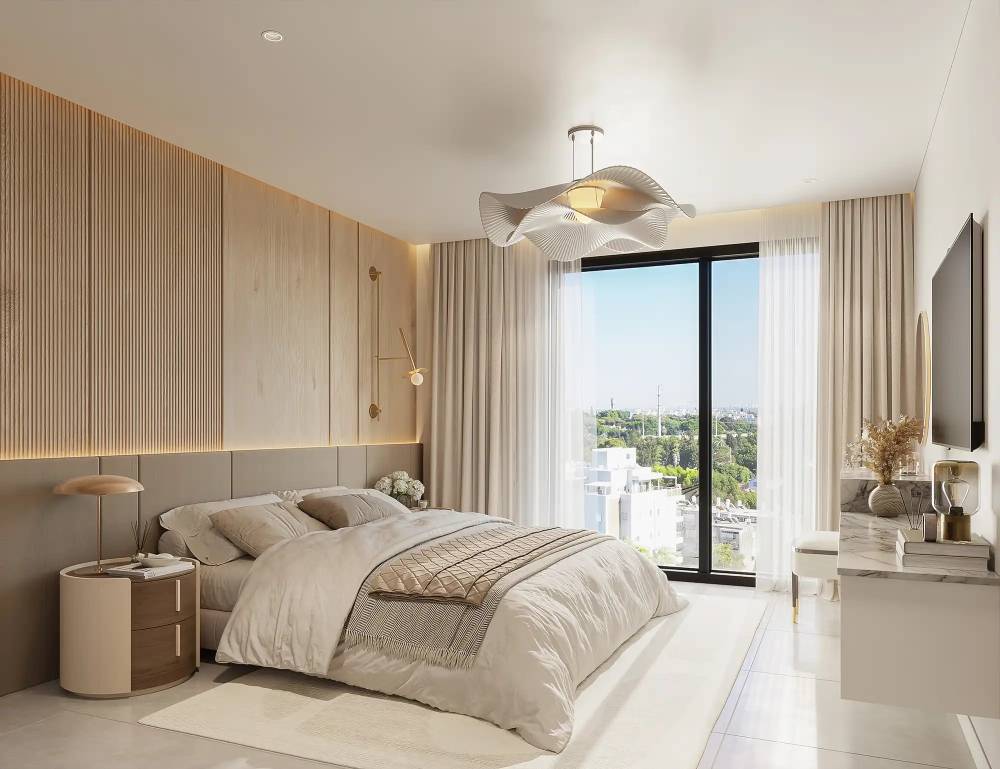 Interior design – All Seasons Residence#1