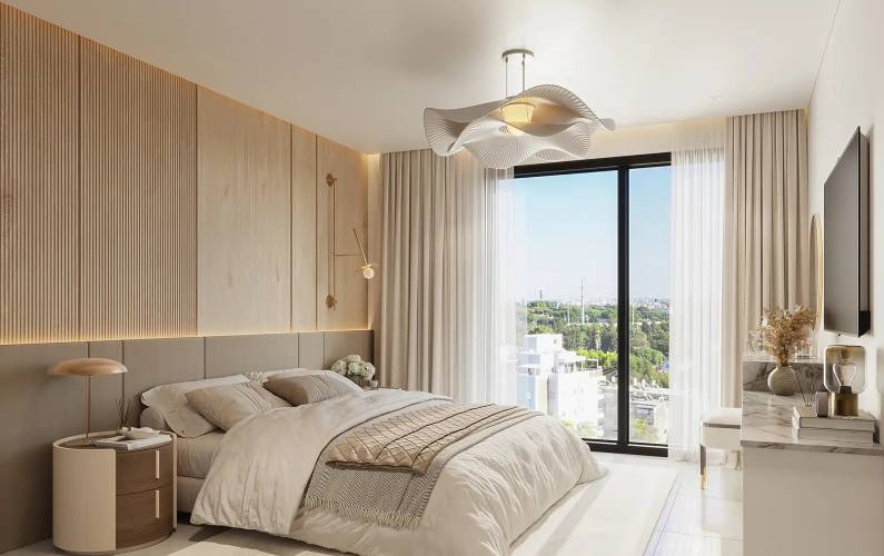Interior design – All Seasons Residence