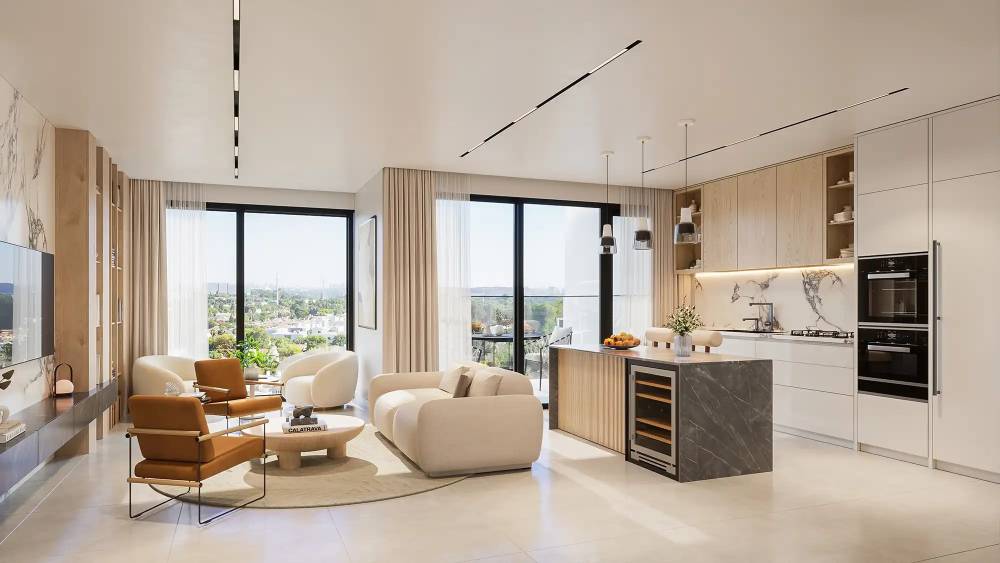 Interior design – All Seasons Residence#3