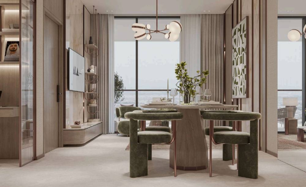 Interior design – Havencia#1