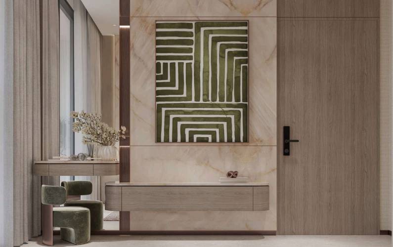 Interior design – Havencia