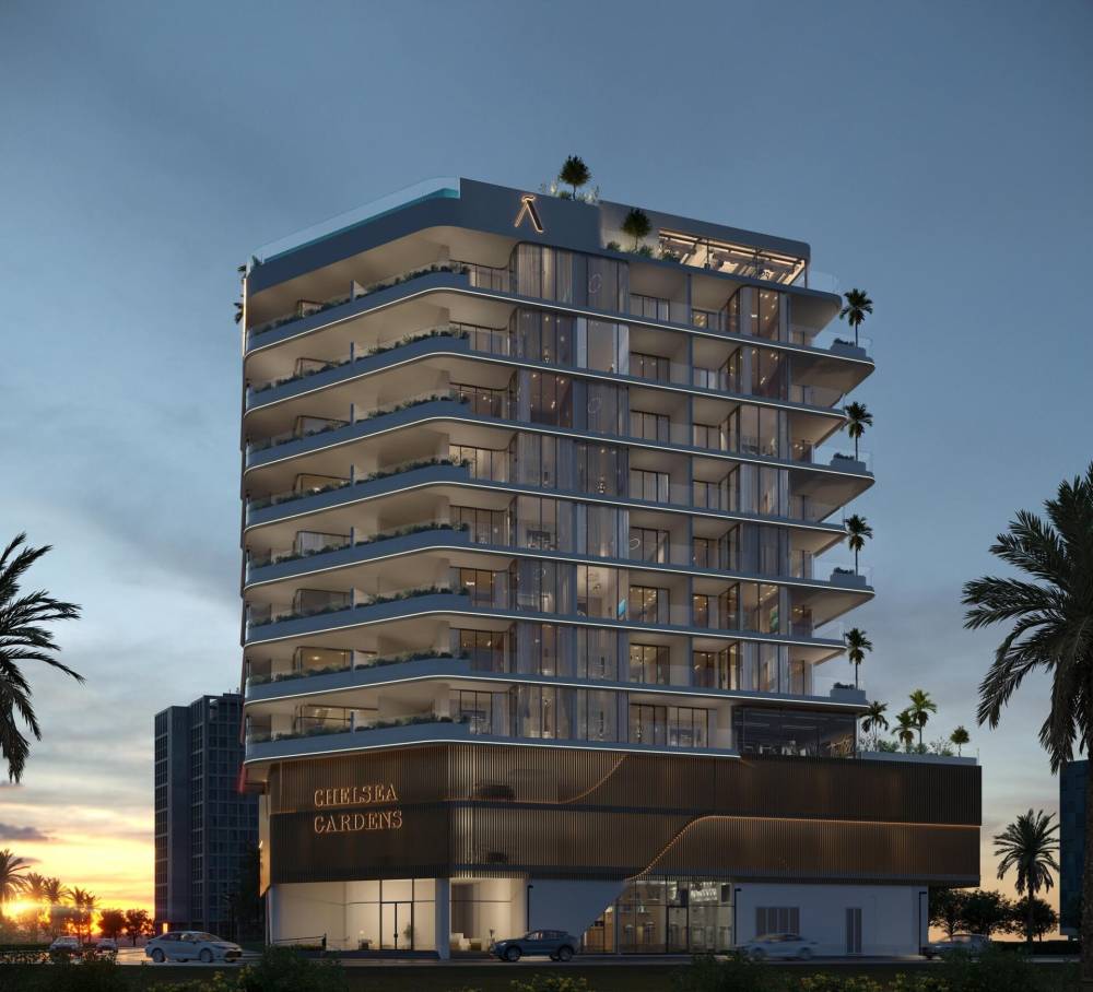 Gallery Chelsea Gardens#10