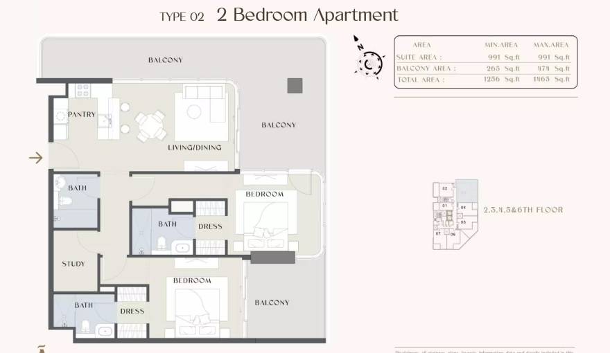 Plans Chelsea Gardens