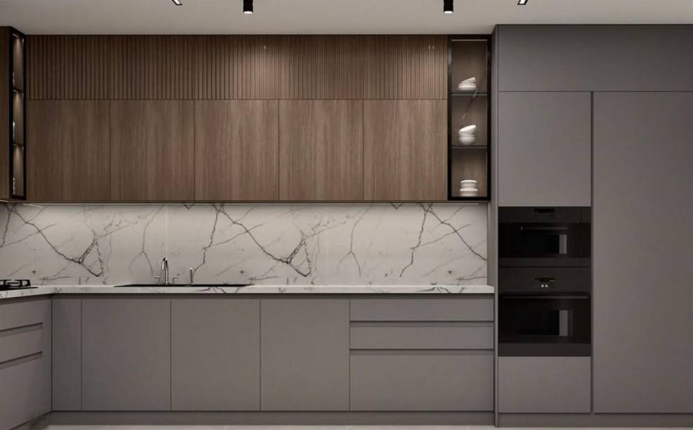 Interior design – Chelsea Gardens#1