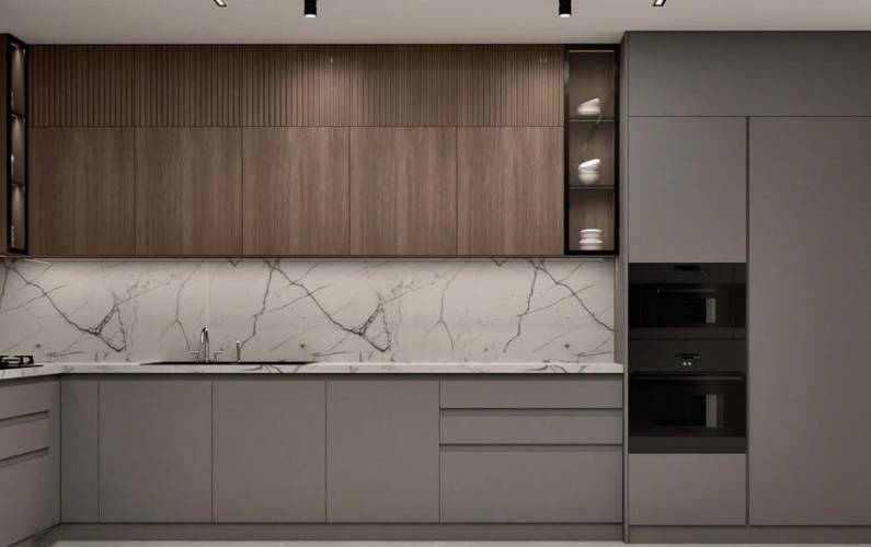 Interior design – Chelsea Gardens