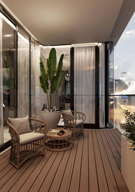 Interior design – Chelsea Gardens#7