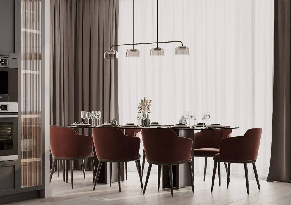 Interior design – Chelsea Gardens#2