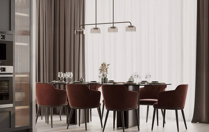 Interior design – Chelsea Gardens