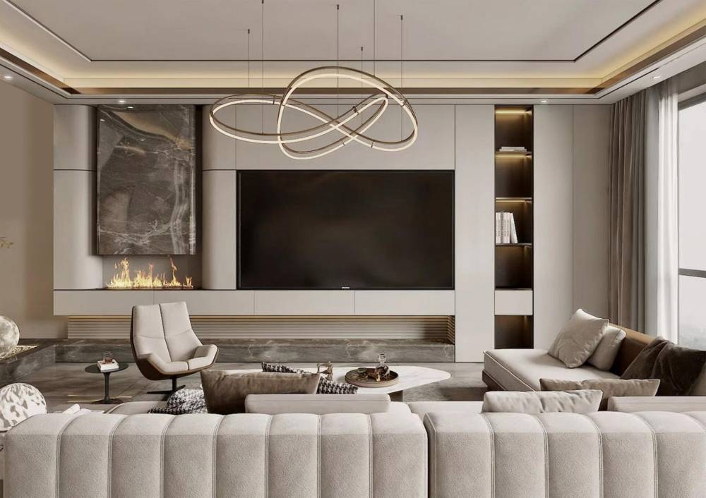 Interior design – Chelsea Gardens#3