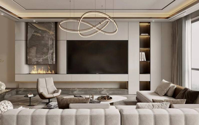 Interior design – Chelsea Gardens