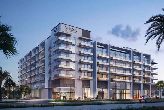 Vida Residences Saadiyat Island